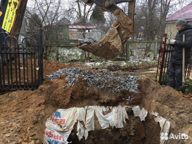 Септик - канализация / сливная яма