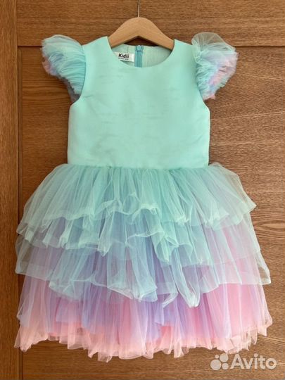 Платье для девочки 104