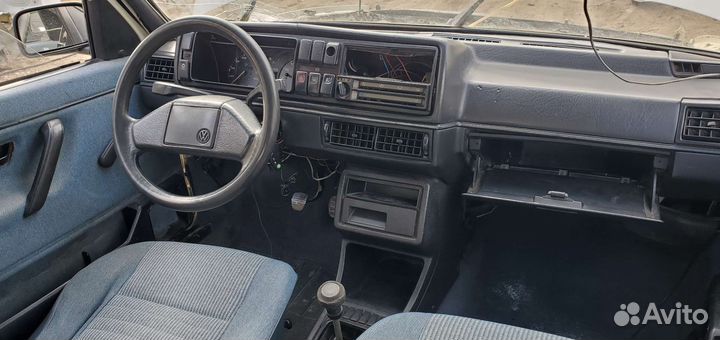 Авто в разбор Volkswagen Golf 2 1.6