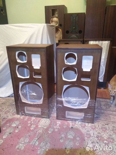 Акустика корпуса