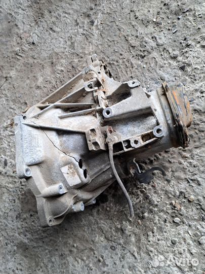 МКПП Ford Mondeo