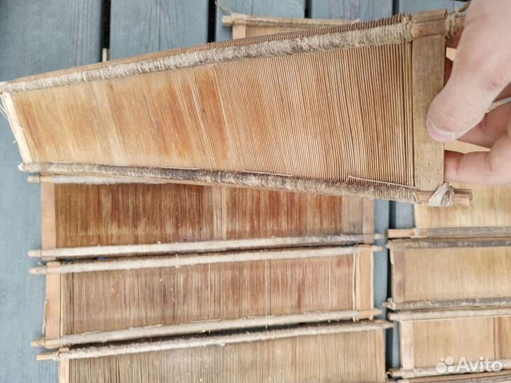 Бёрда для ткацкого станка в отличном состоянии