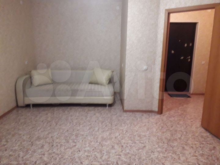 1-к. квартира, 30 м², 4/4 эт.