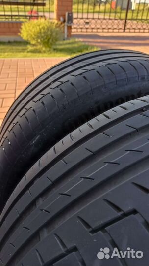 Continental ContiPremiumContact 6 225/50 R17