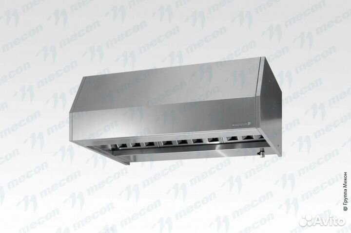 Вентиляционный зонт