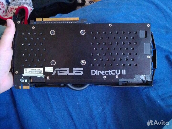 Видеокарта gtx 960