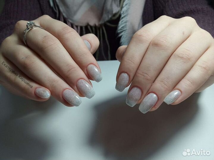 Маникюр, педикюр