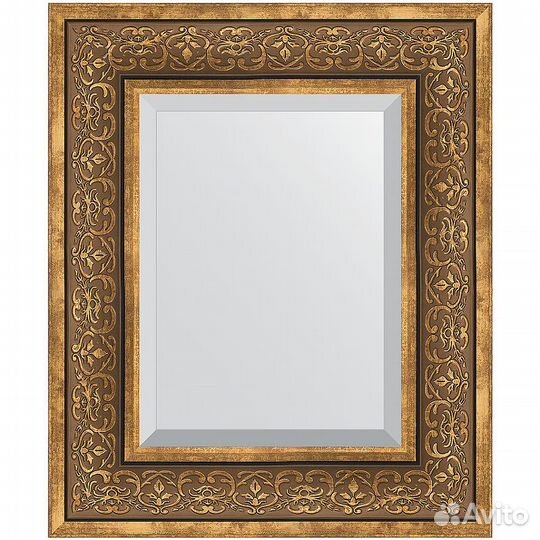 Зеркало Evoform Exclusive 59х49 BY 3370 с фацетом