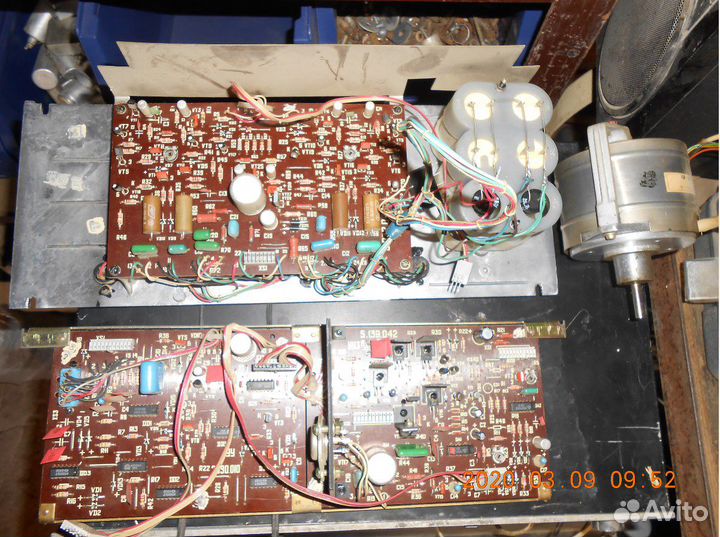 Запчасти маг Маяк 233, 240 Союз 110, Ростов 112