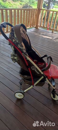 Коляска Rant Largo Stars