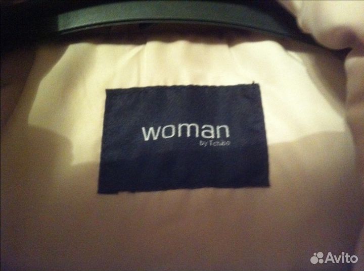 Куртка зимняя, пальто