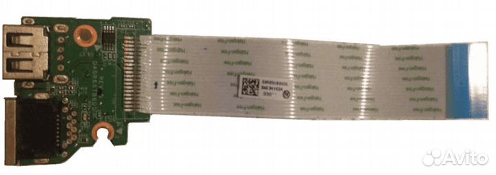 Платы USB ноутбуков HP