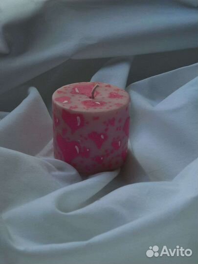 Свечи фигурные