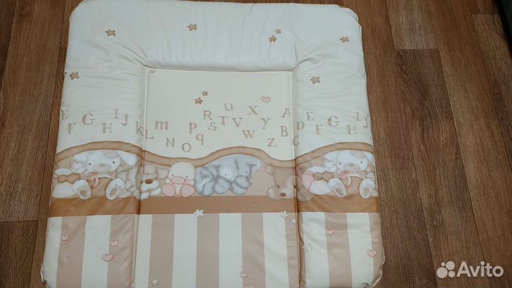 Матрас для пеленания 75х72см