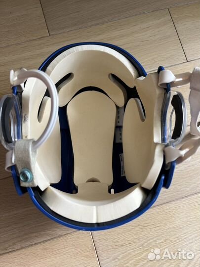 Шлем хоккейный bauer