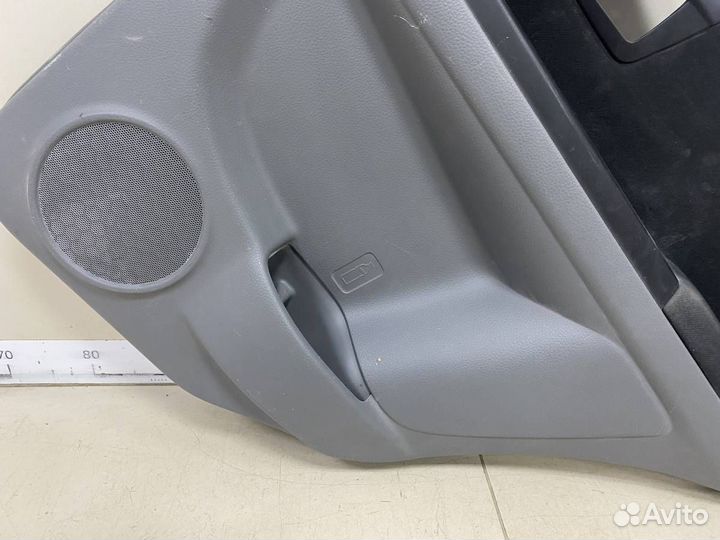 Обшивка двери задней правой Suzuki SX4 2006-2013