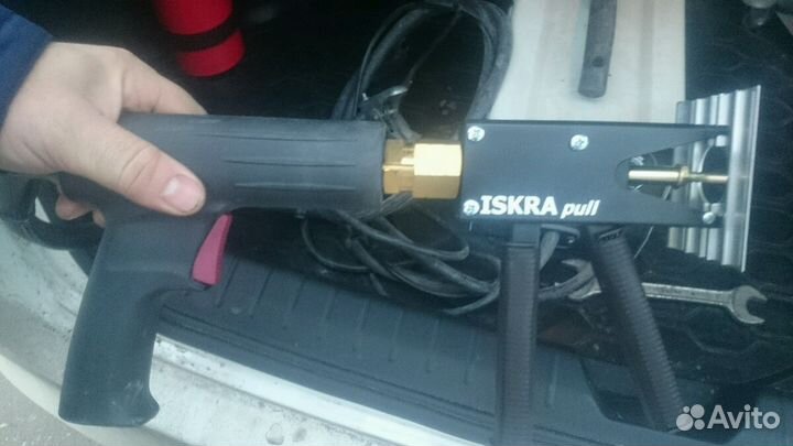 Пуллер для споттера