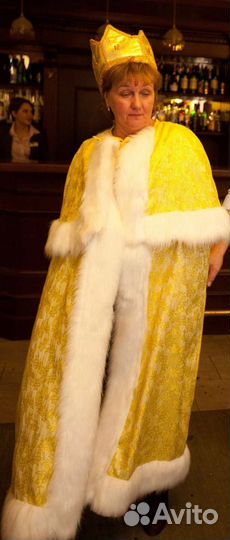 Костюм карнавальный