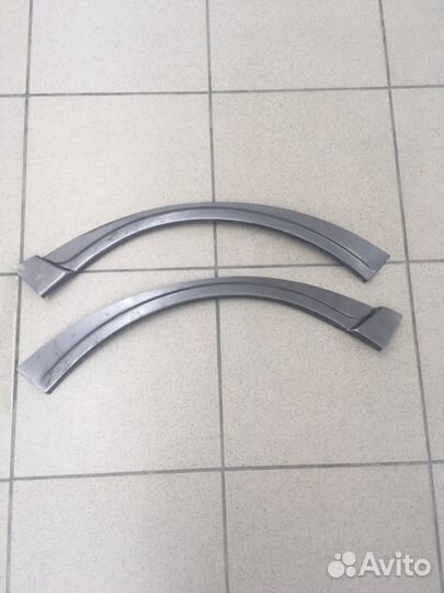 Рем Арка заднего проема крыла Нива Шеви