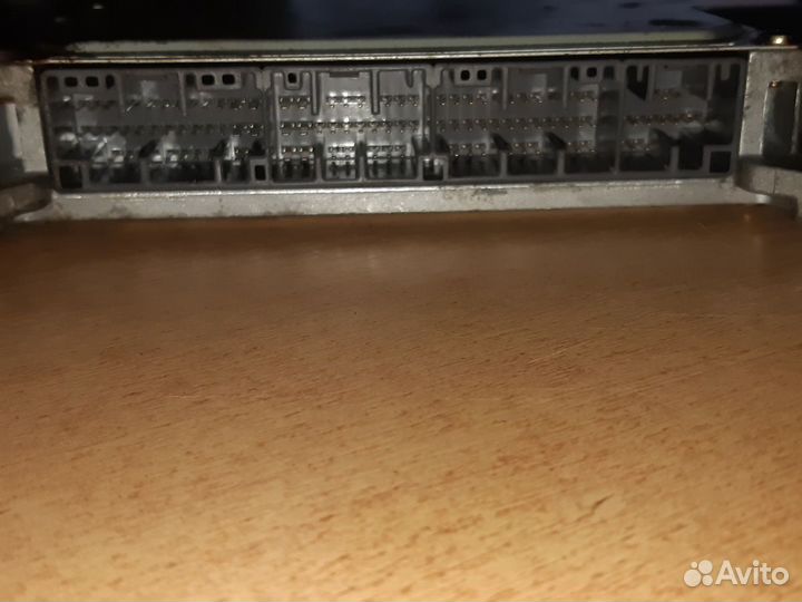 Блок управления двигателем Хонда ср-В