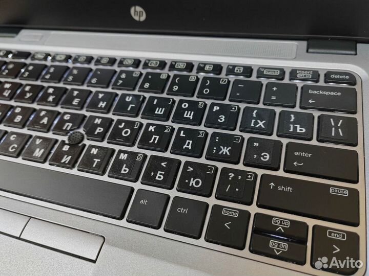 Ноутбук HP EliteBook G3 12 дюймов для работы. обмен