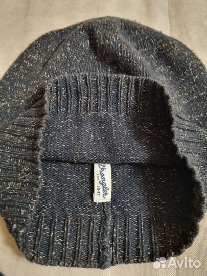 Комплект шапка и шарф wrangler