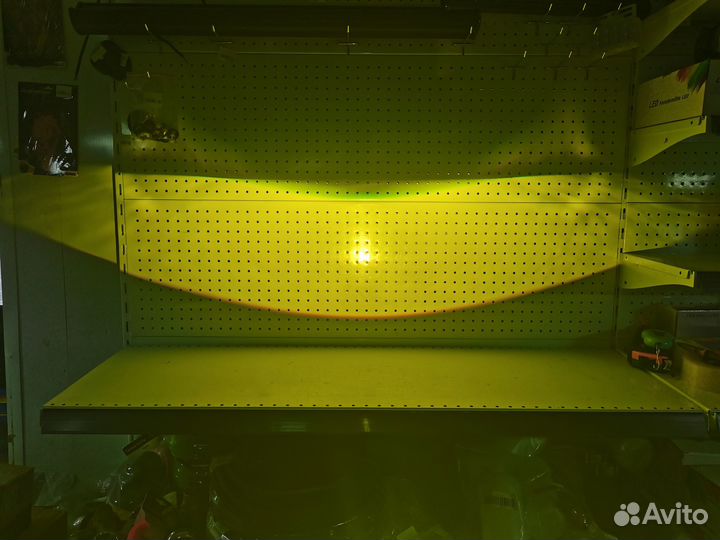 Противотуманки Bi Led LADA Kalina/largus