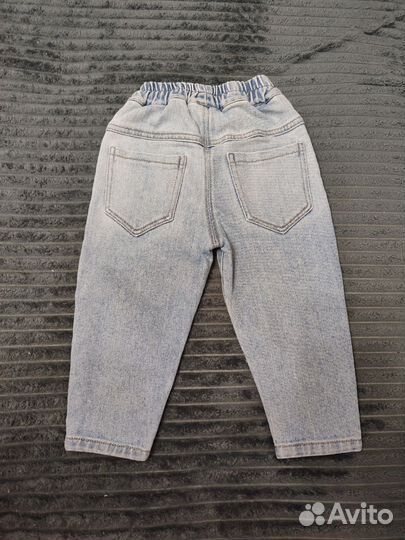 Джинсы 92