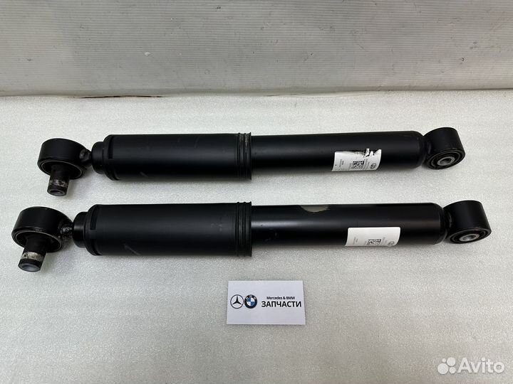 Амортизатор задний 4matic Mercedes V class W447