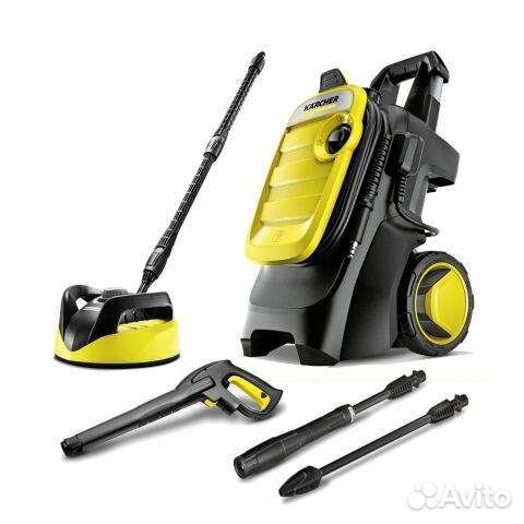 Мойка высокого давления K 5 Compact Home karcher