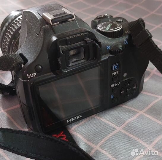 Фотоаппарат Pentax
