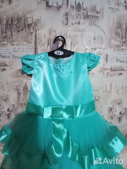 Платье для девочки