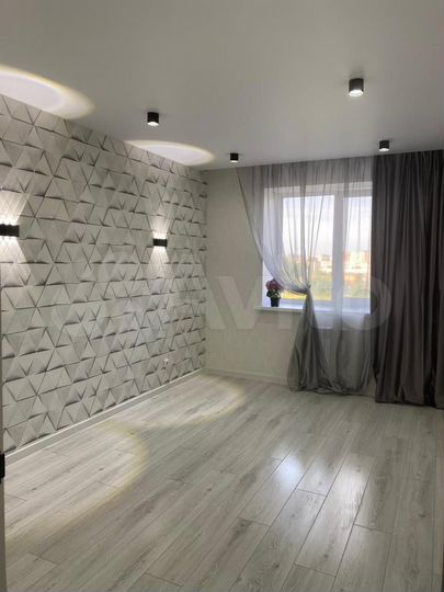 2-к. квартира, 59 м², 4/9 эт.