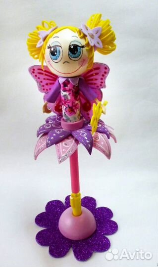 Куклы ручки - ручной работы