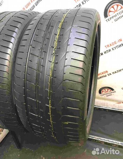 Pirelli P Zero 275/35 R20 T