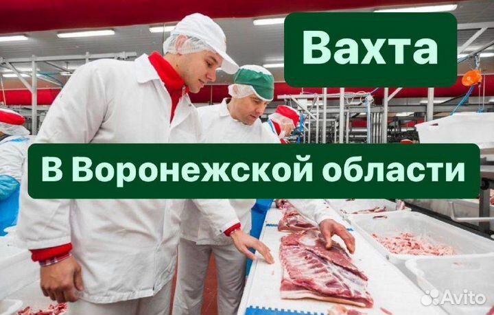 Купим билет.Сотрудники производства вахтой