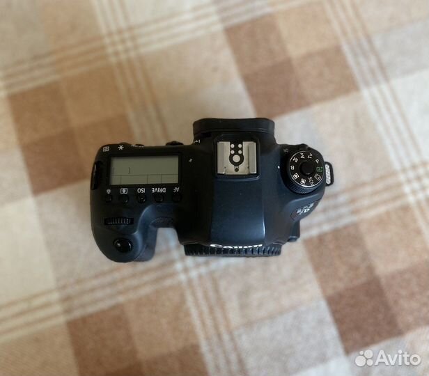 Зеркальный фотоаппарат