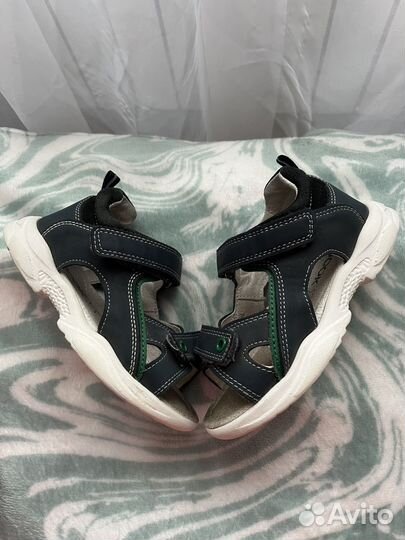 Сандалии для мальчика