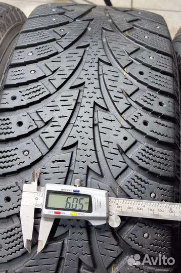 Hankook Winter I'Pike 215/65 R16 98T