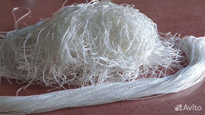 Нитки для шитья