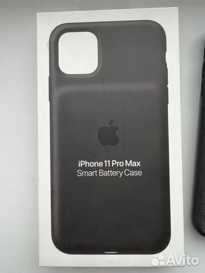 Чехол аккумулятор для iPhone 11 pro max