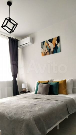 Квартира-студия, 28 м², 6/18 эт.