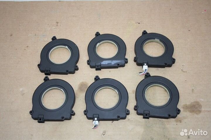 Датчик угла поворота рулевого колеса nissan qashqa