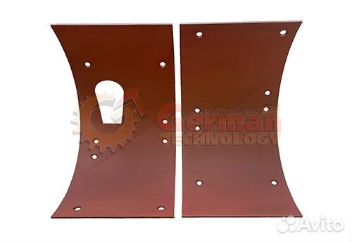 Броня пневмонагнетателя (растворонасоса)