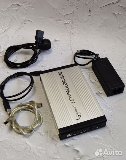 Блоки питания и зу