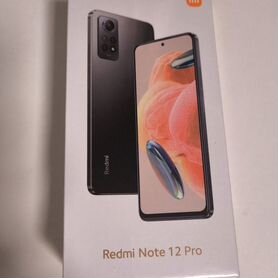 Xiaomi Redmi Note 12 Pro, 8/256 ГБ