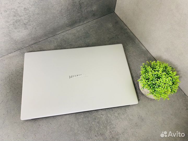Ультрабук huawei MateBook D 15 BoB-WAH9Q