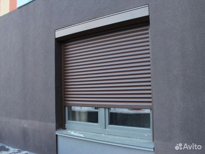 Рольставни от производителя