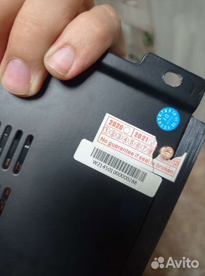 Сабвуфер и усилитель