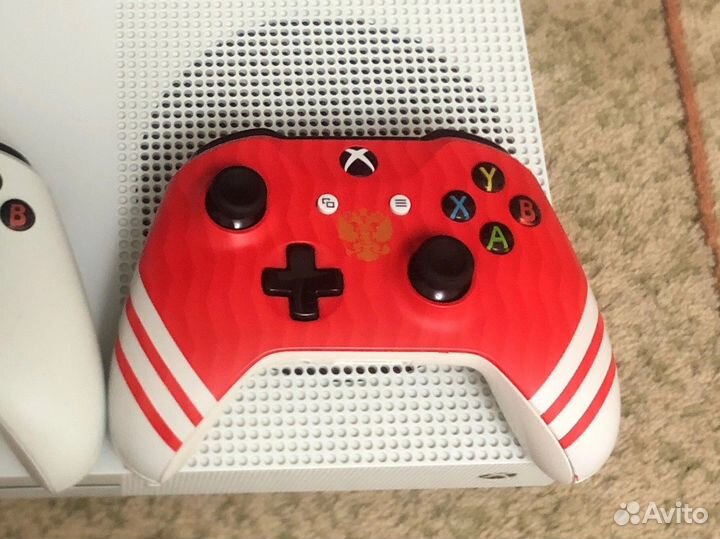 Геймпад xbox one